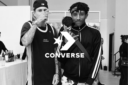 CONVERSE COLLABORATION