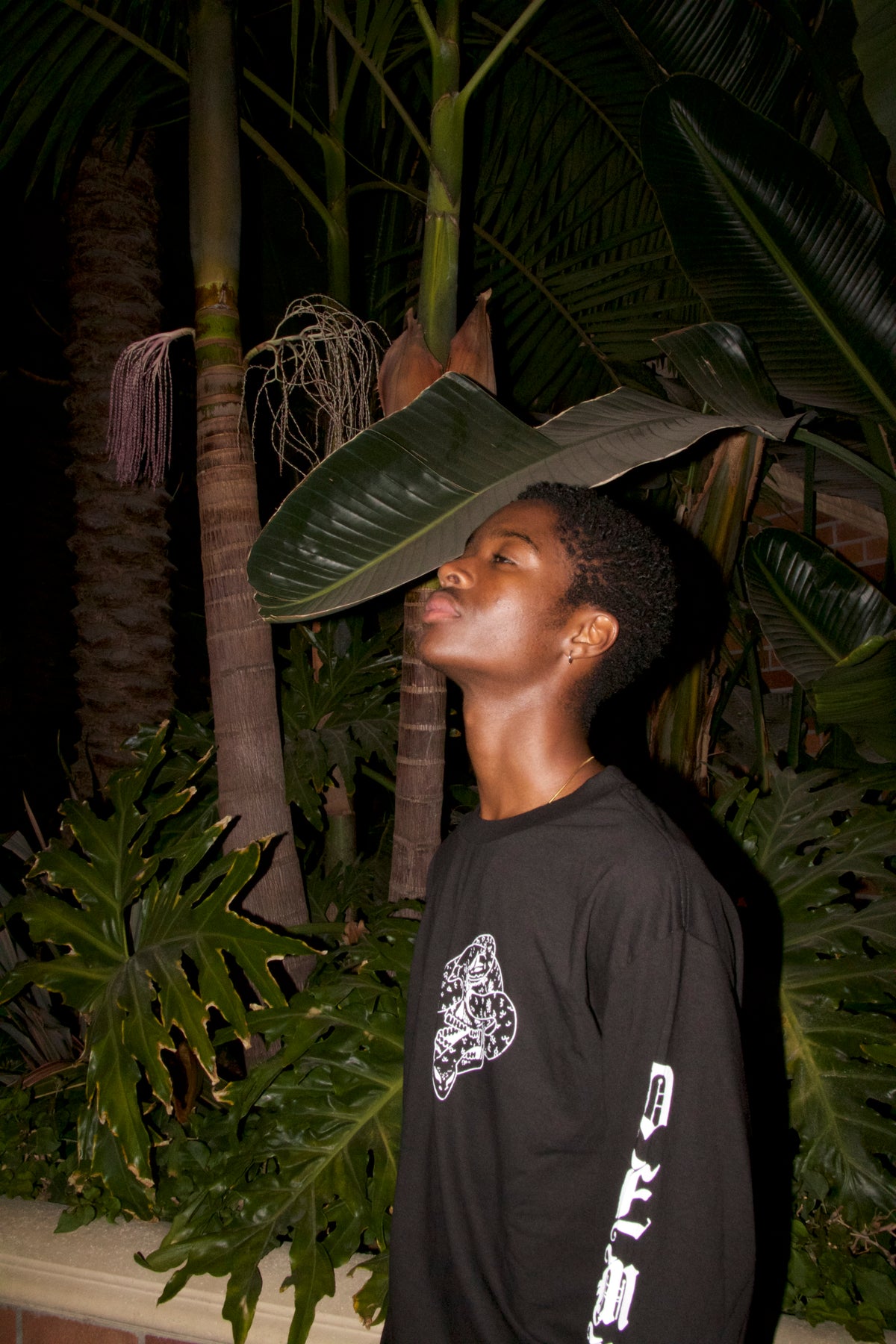 Alton Mason @altonmason for Cosmic Demise Underground Streetwear