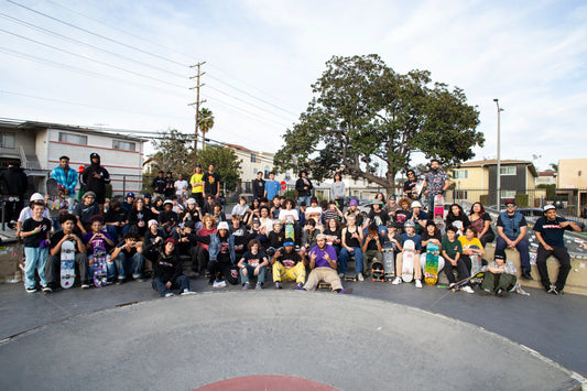 Skate Event 3 January 7