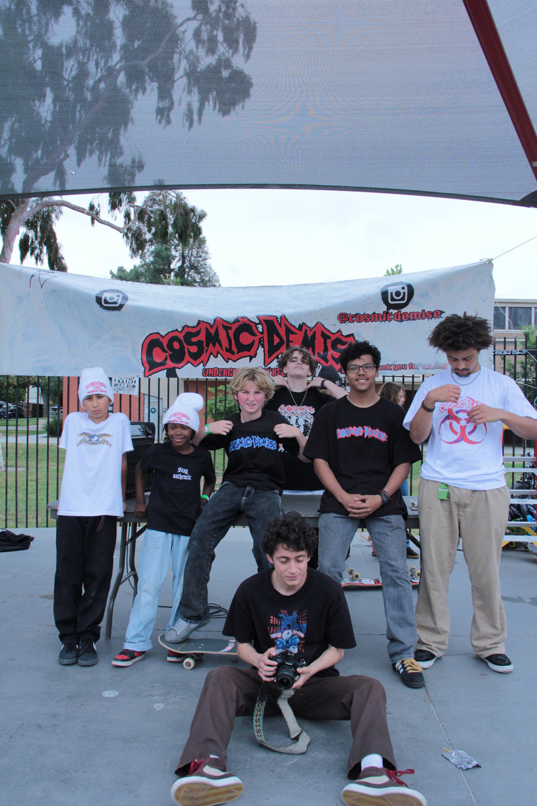 Unity Skateboard Championship 4