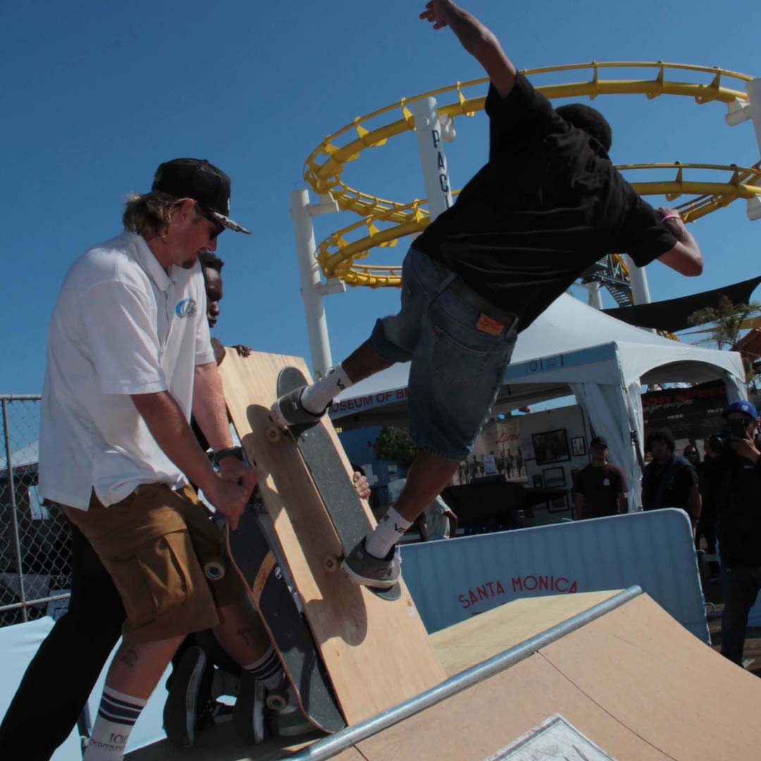 PIER 360 SKATE