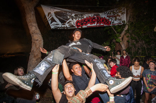 BACKYARD SHOW [Kai's Photos]