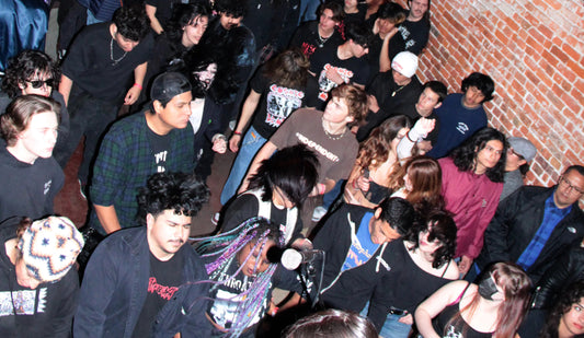 COSMIC DEMISE SHOW 2/11