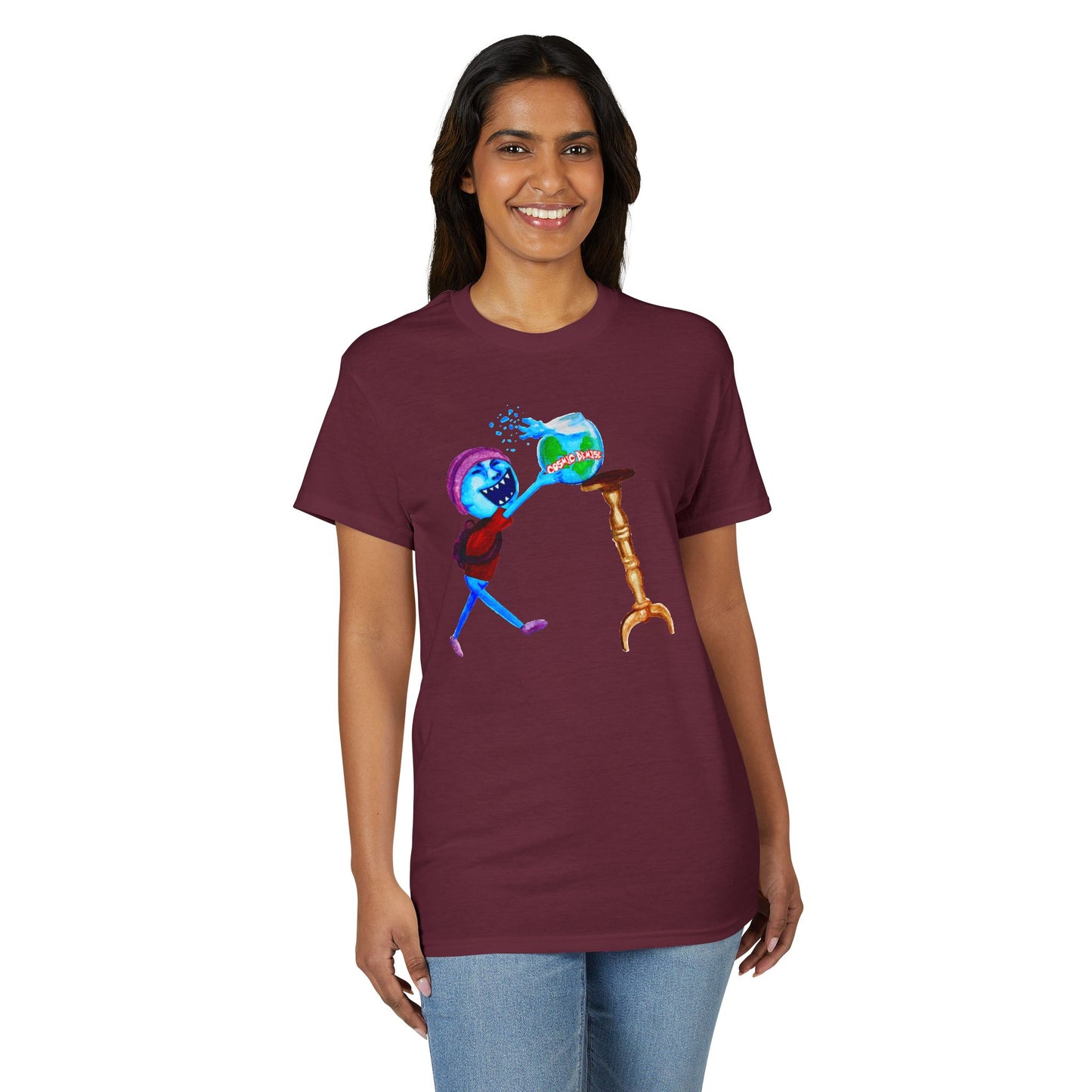 NO DAVID NO