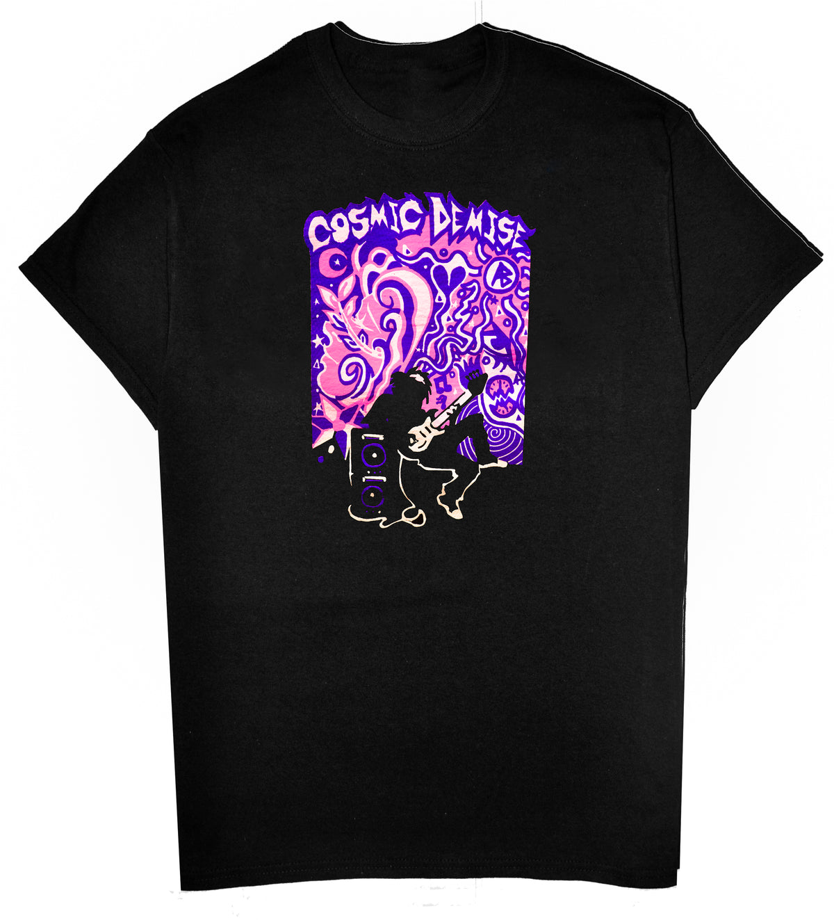 SYNESTHESIA - Cosmic Demise Shirt