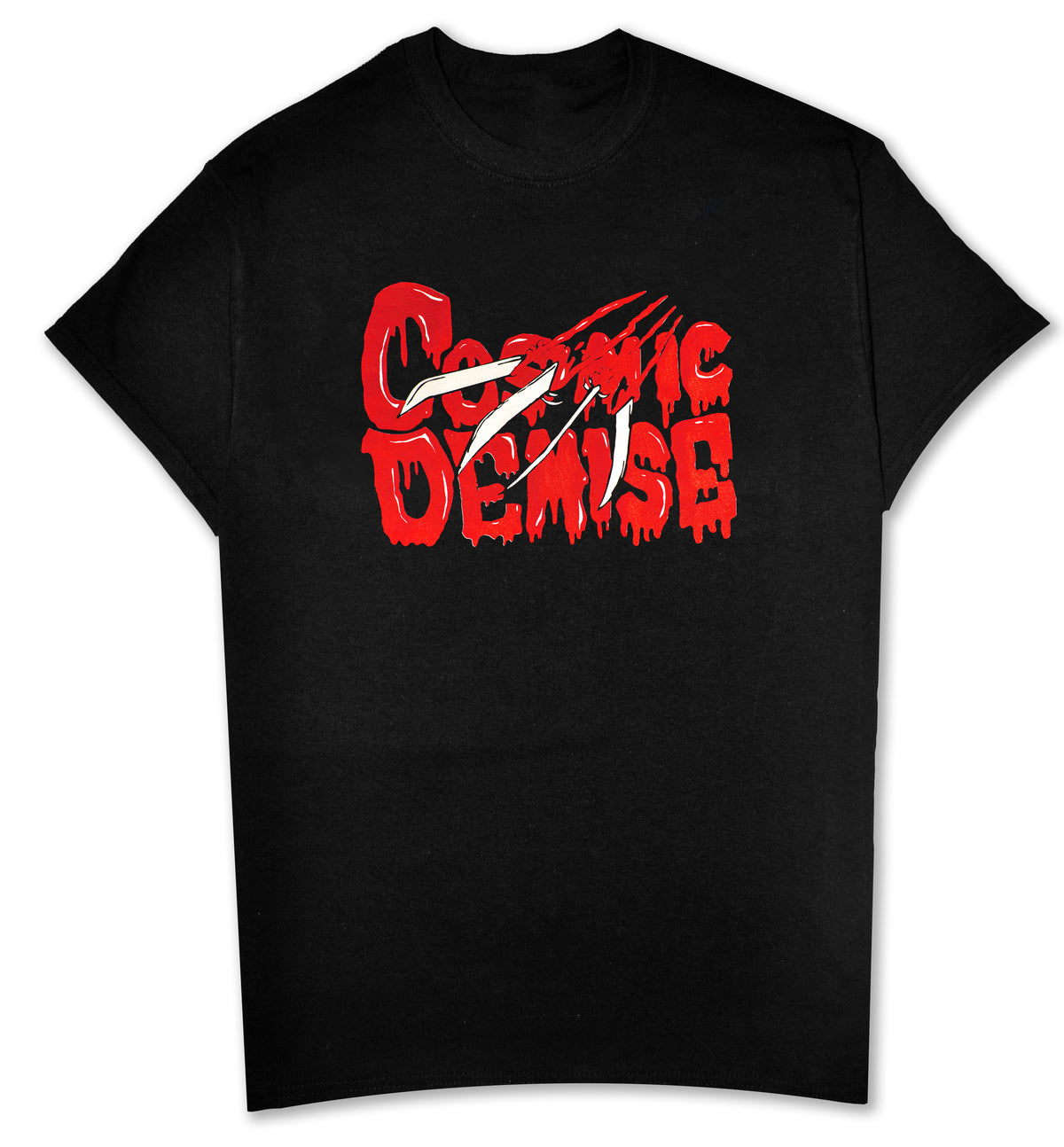 BLOODY CLAW - Cosmic Demise