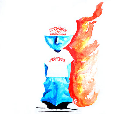 COSMIC BOY