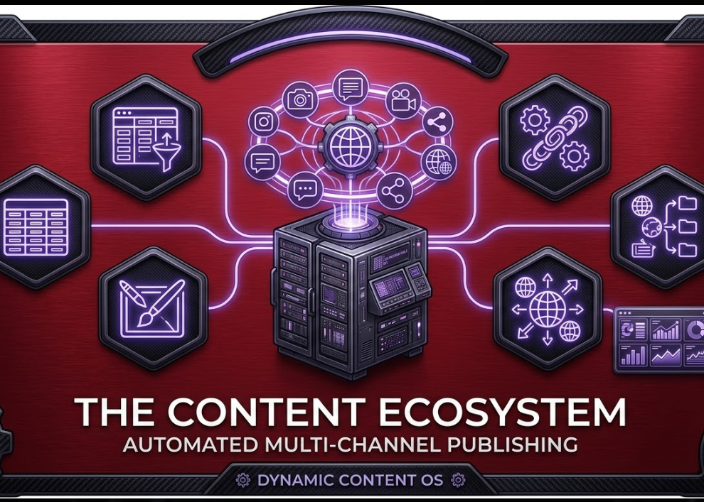 The Content Ecosystem