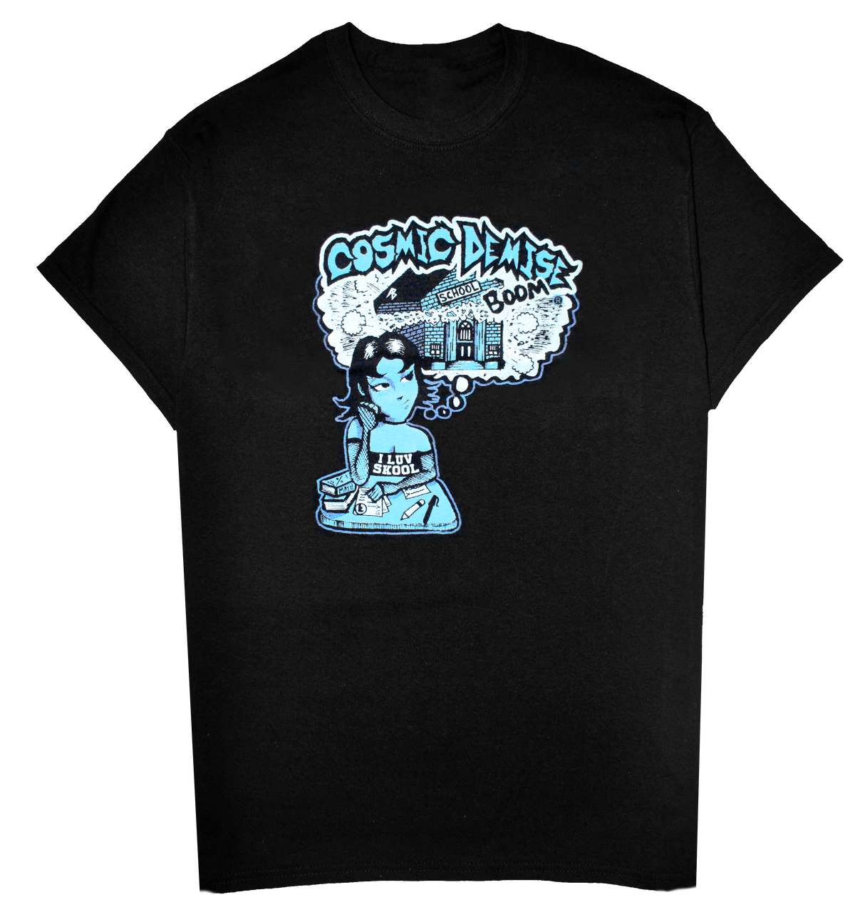 Unisex Heavy Cotton Tee