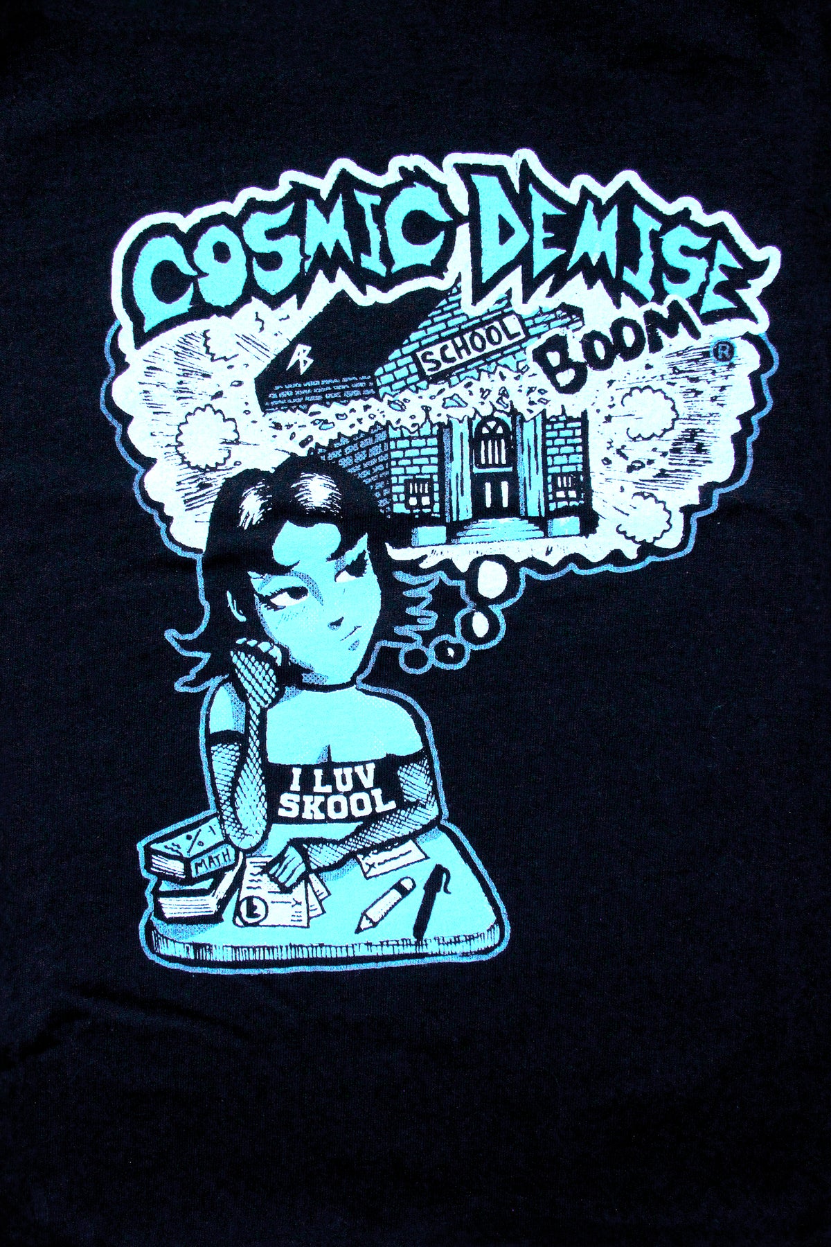 Unisex Heavy Cotton Tee