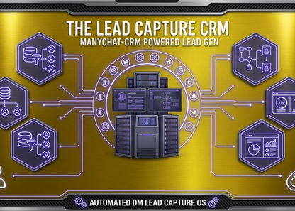 The Lead Gen CRM