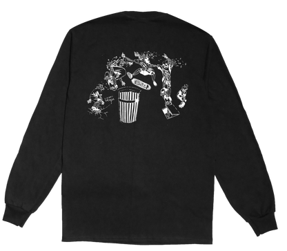 O.G. LONGSLEEVE [ Black ]