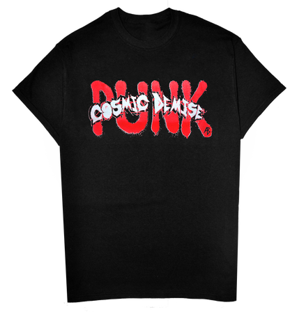 PUNK OF ANARCHY