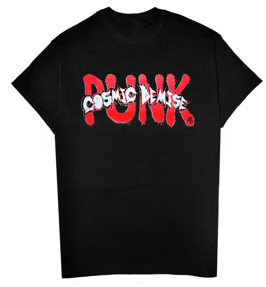 PUNK OF ANARCHY