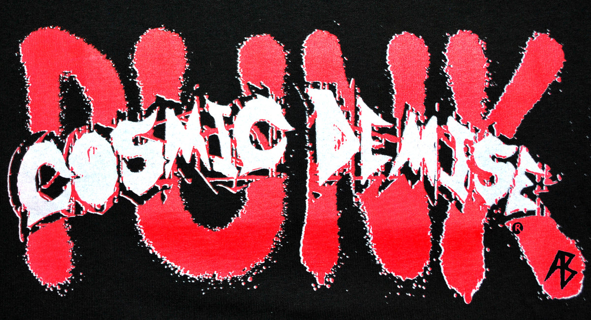 PUNK OF ANARCHY