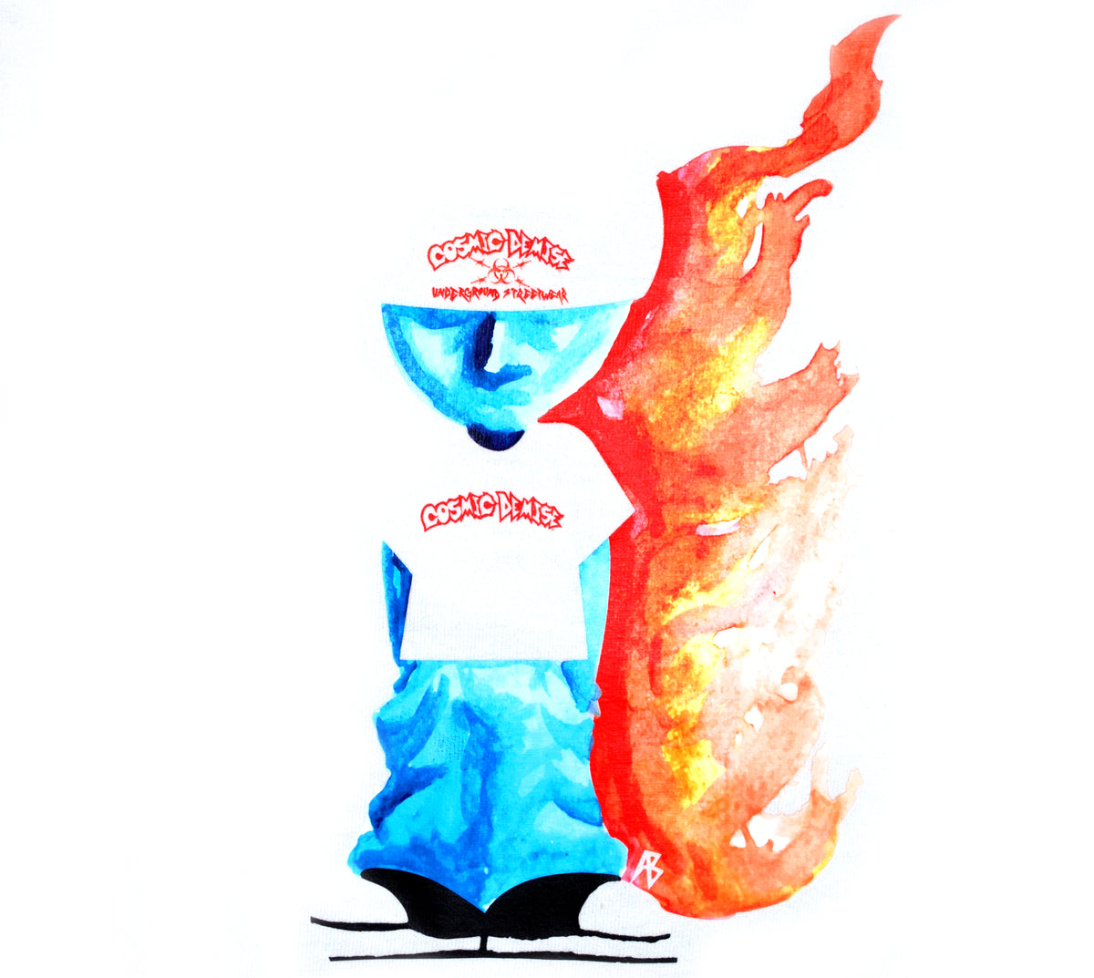 COSMIC BOY