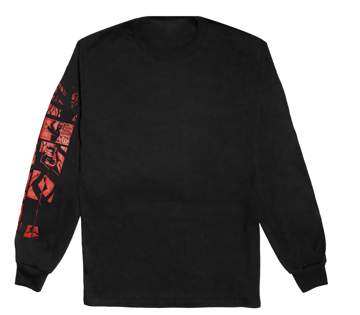 Cosmic Comic LS [Black]