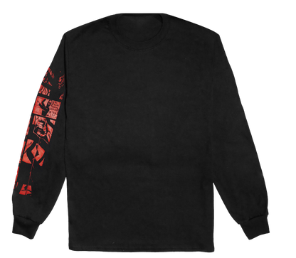 Cosmic Comic LS [Black]