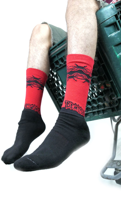 BARBWIRE SOCKS