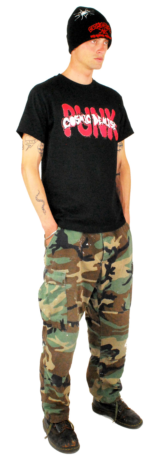 PUNK OF ANARCHY