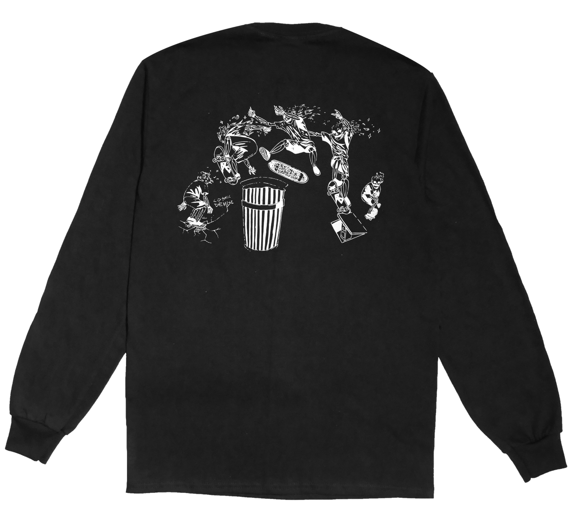 OG Longsleeve (DARK)
