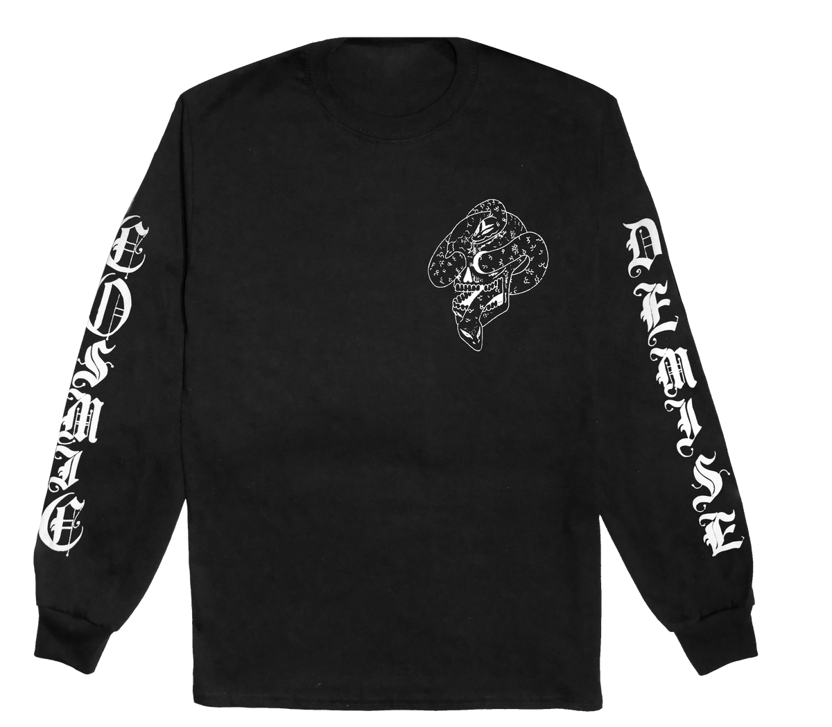 OG Longsleeve (DARK)
