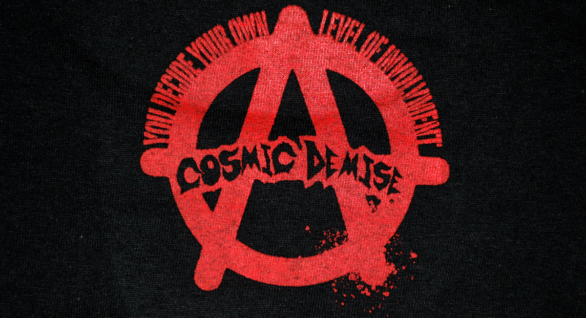 PUNK OF ANARCHY
