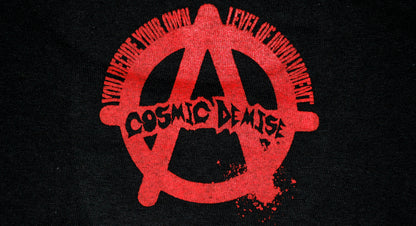 PUNK OF ANARCHY