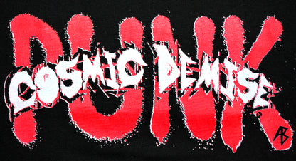 PUNK OF ANARCHY