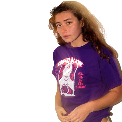 Sana @k.i.dd.o for Cosmic Demise Underground Streetwear