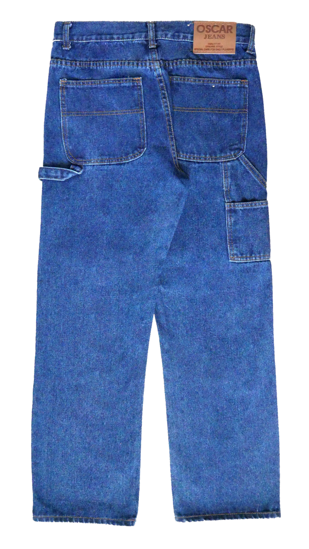 VANDALISM Navy Jeans