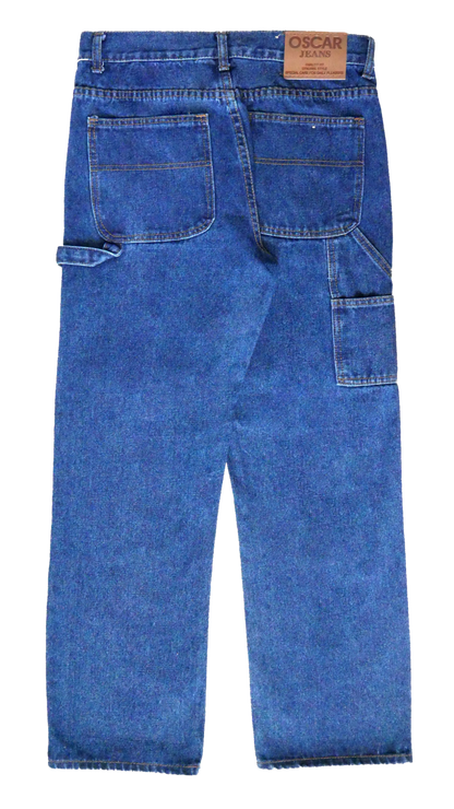 VANDALISM Navy Jeans