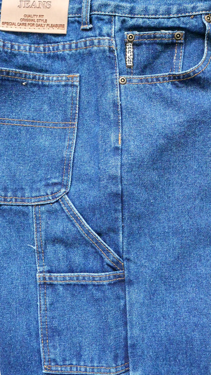 VANDALISM Navy Jeans
