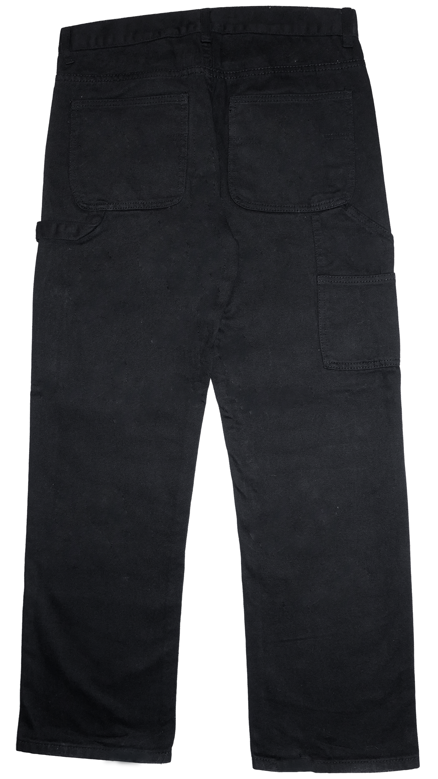 VANDALISM Black Jeans