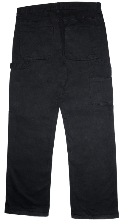 VANDALISM Black Jeans