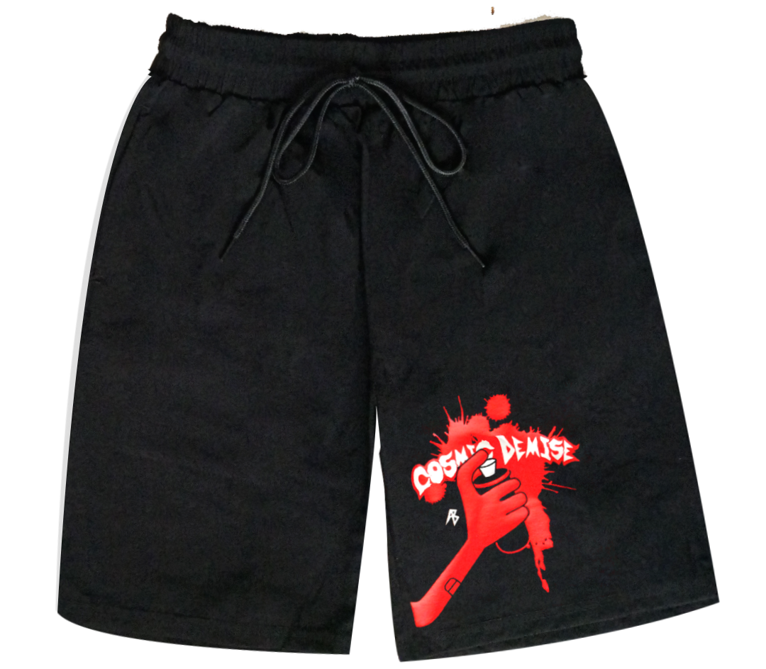 VANDALISM SHORTS